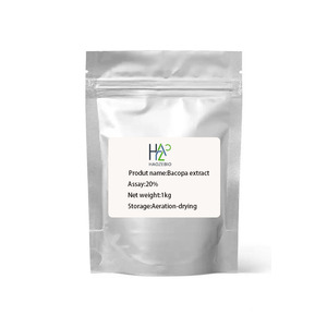 <strong>Bacopa</strong> Monnieri Powder <strong>20</strong>% <strong>Bacopa</strong> <strong>Extract</strong> <strong>Bacopa</strong> Monnieri <strong>Extract</strong> Powder - Product Image 5