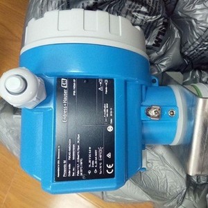 Débitmètre E+H 5P3B 5L4C en acier inoxydable 316, raccordement à bride, précision 0,5, OEM pour milieu boueux, garantie 1 an - Product Image 1
