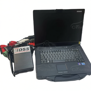 แล็ปท็อป CF52 + อะแดปเตอร์ Isuzu IDSS สำหรับรถบรรทุกหนัก รถขุด เครื่องจักร G-IDSS E-IDSS ชุดสแกนเนอร์วินิจฉัย - Product Image 1