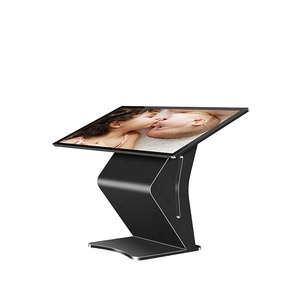 OEM tùy biến 32-65 inch truy vấn ngang cảm ứng tất cả trong trên máy LCD màn hình cảm ứng thông tin tự phục vụ <span class=keywords><strong>kiosk</strong></span> - Product Image 4