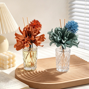 Diffuseur de fleurs séchées très populaire, idéal pour la maison, parfum longue durée et décoration charmante - Product Image 6