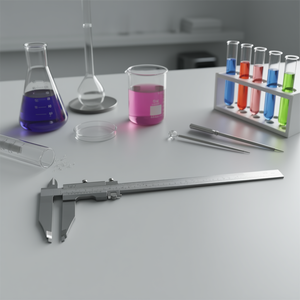 Calibrador Monobloque Fervi de Acero Inoxidable de 150 mm, Herramienta de Medición de Precisión - Product Image 3