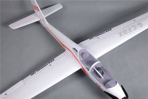 <span class=keywords><strong>FMS</strong></span> Fox 2.3m V2 PNP 2300mm Planeur <span class=keywords><strong>Avion</strong></span> <span class=keywords><strong>RC</strong></span> 5-CH <span class=keywords><strong>Avion</strong></span> Télécommandé (91.4 ") Envergure PNP (Pas de chargeur de batterie radio) - Product Image 4