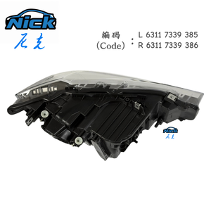 Faro Delantero Original de Xenón Izquierdo y Derecho para <span class=keywords><strong>BMW</strong></span> Serie 3 F30 2015-2018 330e 340i <span class=keywords><strong>330d</strong></span> 320i 330i 320d 318i F31 F35 - Product Image 4