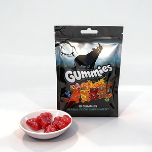 Customized Energy Gummies Candy for Adult Men Healthcare Supplement Male Enhancement - Product Image 4