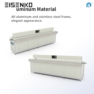เครื่องเย็บผ้าม่านลูกไม้ไร้รอยต่อ EISENKO RD-HBHJJ-W35-1 คุณภาพสูง ปรับแต่งได้ ประสิทธิภาพสูง ใช้ไฟ 220V เสถียรภาพดี เหมาะสำหรับใช้ในบ้าน - Product Image 5