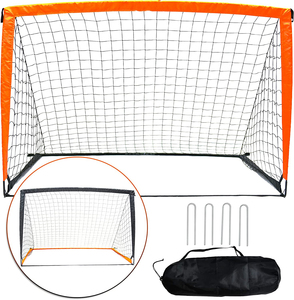 <span class=keywords><strong>But</strong></span> <span class=keywords><strong>de</strong></span> <span class=keywords><strong>football</strong></span> portable pliable en acier 4x3FT pour extérieur, personnalisable, filet <span class=keywords><strong>de</strong></span> cible <span class=keywords><strong>de</strong></span> <span class=keywords><strong>football</strong></span>, filet <span class=keywords><strong>de</strong></span> rebond <span class=keywords><strong>de</strong></span> <span class=keywords><strong>football</strong></span> - Product Image 4