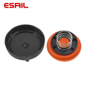 Kit de Reparación de la Tapa de la Válvula PCV 03L103469F 3L103469 03L103469A 03L103469L 03L103469M para Audi Vw Seat Skoda 1.6 2.0 <span class=keywords><strong>3.0</strong></span> TDI - Product Image 5