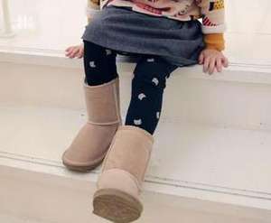 Venta al por Mayor en Línea de Ropa Infantil, Pantalones Casuales de Algodón sin Falda para Niñas, de Fabricante Chino - Product Image 2