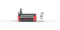 Machine de découpe laser à fibre CNC Hiwin FSCUT 3015 1-12KW pour métaux, prend en charge les formats AI/PLT, haute productivité, configuration 4 axes