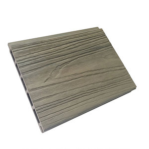 Paneles de Cerca de Jardín de WPC Resistentes, Paneles de Cerca Compuesta para Privacidad con Construcción Robusta para Seguridad y Definición de Límites - Product Image 3