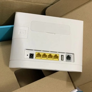 UNLOCKED Hua Wei CPE B315 4G WiFi Wireless LTE HotSpot Router SIM <b>Modem</b> B315s-22 - Product Image 5