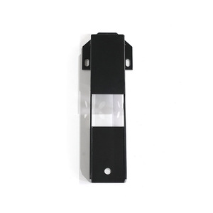 Metal Steel Bracket Nonstandard Custom Machined Parts For Furniture <b>Hardware</b> Assembly Connecting Components - Product Image 2