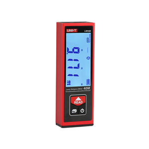 Telémetro láser UNI-<span class=keywords><strong>T</strong></span> LM50B, telémetro de comunicación inalámbrica, pantalla Digital, <span class=keywords><strong>regla</strong></span> electrónica de alcance - Product Image 2
