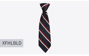 <span class=keywords><strong>Corbata</strong></span> a rayas de seda informal <span class=keywords><strong>para</strong></span> niños, <span class=keywords><strong>traje</strong></span> 2027, corbatas, accesorios de actuación <span class=keywords><strong>para</strong></span> eventos, venta al por mayor - Product Image 5