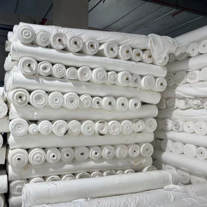 Fábrica barata 130gsm poliéster microfibra tela sábana tela para Filipinas hogar textil - Product Image 1