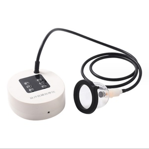 Nuevo Set de Ventosas Portátiles de Plástico (PC AS) con Fuerte Succión para Terapia de Masaje, Ventosas de Vacío para Masaje Facial y Corporal - Product Image 2