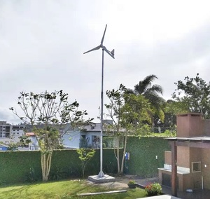 Hot Sale 2000W Horizontal Wind With 3 Blades Length 1350MM for Home Use FT-2000L1 2000W Wind <b>Generator</b> for Home FT-2000L1 - Product Image 4