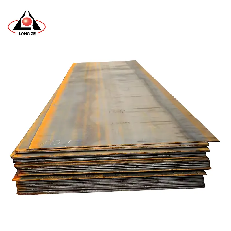 Factory direct sales Q295GNH Q235NH Q355NH high weathering steel Q355GNH garden weathering steel plate