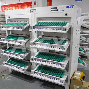 Probador de Capacidad de Celdas de Litio de Ahorro de Energía de 5V 10A 20A, Máquina de Carga y Descarga de Baterías de Litio Cilíndricas 32140 33140 - Product Image 3