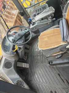 KOMATSU utilisé Offre Spéciale a fait le prix de chargeur de roue de WA600-6 de chargeur frontal à vendre - Product Image 6