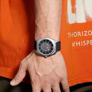 Reloj de Cuarzo NAVIFORCE 9281T con Correa de Silicona, Calendario, Relojes de Pulsera de Moda para Hombre, Reloj de Negocios Masculino, Relogio Masculino - Product Image 3