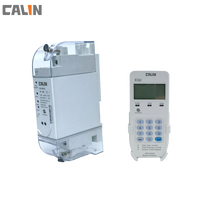 Compteur monophasé résidentiel de type split sur rail DIN avec protocole IEC DLMS, communication RS485/RF/LoRa/M-bus/PLC et CIU