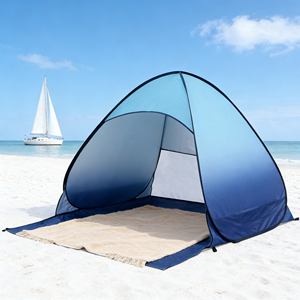 Carpa de Playa Automática de la Mejor Calidad, Portátil para una Fácil Instalación en la Playa y un Rápido Desmontaje - Product Image 2