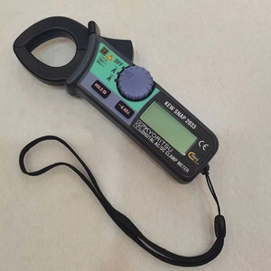 Kyoritsu Model 2033 <b>Clamp</b> Meter Smallest 300A Auto-Ranging Minimum Resolution of 0.01A - Product Image 2