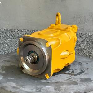 Pompe hydraulique principale OEM A10VO60 423-0097 4230097 pour pièces de mini-excavatrice 305.5E 305.5E2 - Product Image 3