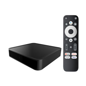 Certificado para Google TV Box para Dcolor GD2 con Google Assistant 4K Streaming Set-Top Box Compatible con Google Play Pr - Product Image 3