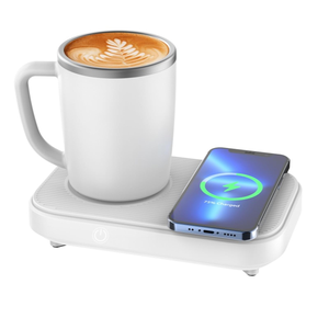 Wireless Electronic Thermostat Mug Warmer Cooler USB Power Smart Thermostat 55 6-12 Hours Thermal Insulation for Desk Use - Product Image 1