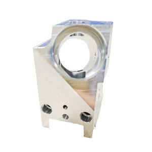 Hxmt CNC เครื่องกลึงเครื่องกัดกลึงเจาะชิ้นส่วนอลูมิเนียม CNC บริการเครื่องจักรกลจากโรงงานเสิ่นเจิ้น - Product Image 2