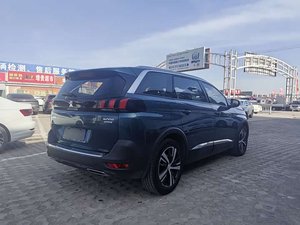 Livraison Rapide <span class=keywords><strong>Peugeot</strong></span> <span class=keywords><strong>5008</strong></span> SUV 5 Places Conduite à Gauche Essence <span class=keywords><strong>Automatique</strong></span> Voiture Familiale Véhicule d'<span class=keywords><strong>Occasion</strong></span> Prêt à l'Exportation 2019 2020 2021 - Product Image 2