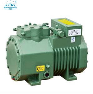 BITZE Chine Équipement de stockage à froid Nouvel ensemble complet d'occasion Basse température Piston semi-fermé Refroidi par air Réfrigération Échange de chaleur - Product Image 6