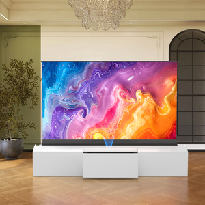 PerfecTisan Home Theater Innovation Electric Smart Cabinet for UST Laser <strong>TV</strong> <strong>100inch</strong> 120inch 130inch - Product Image 4