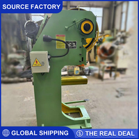 Presse à riveter mécanique personnalisable de 16 tonnes pour le poinçonnage et le rivetage des métaux, équipement de poinçonnage industriel