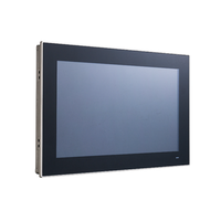 Advantech PPC-3150S 15" Panel PC Industri Tanpa Kipas Prosesor Intel Celeron N2930 Quad-core