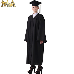 Venta al por mayor <span class=keywords><strong>de</strong></span> fábrica, personalizable, 2025, <span class=keywords><strong>gorro</strong></span> y bata <span class=keywords><strong>de</strong></span> graduación granate <span class=keywords><strong>de</strong></span> alta calidad, estola <span class=keywords><strong>con</strong></span> cubierta <span class=keywords><strong>de</strong></span> <span class=keywords><strong>diploma</strong></span>, conjunto <span class=keywords><strong>de</strong></span> vestidos <span class=keywords><strong>de</strong></span> graduación - Product Image 4
