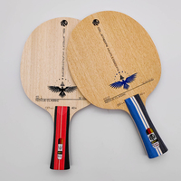 Raquette de ping-pong professionnelle SUPER KAISER Premium S1,2,3,4,6, lame de raquette de tennis de table