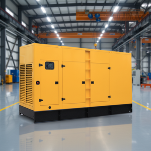 <b>Generator</b> 30kw 40Kw 50kva 80kw Genset Silent <b>Generators</b> Set Engine for Factory SL-021 <b>Generator</b> SL-021 - Product Image 5