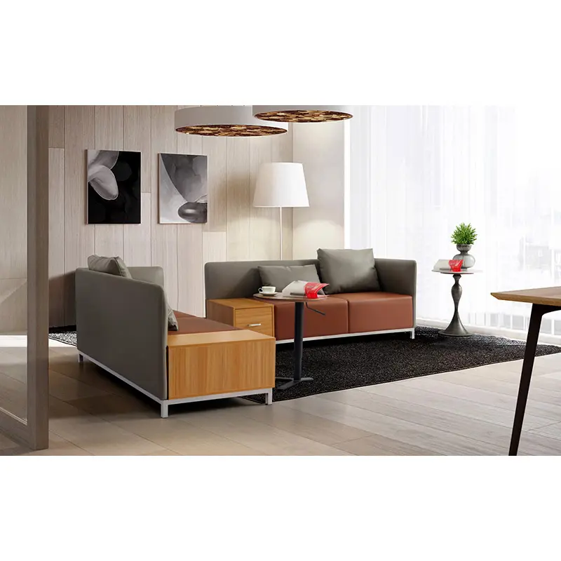 Factory Manufacture Modern Living Room Furniture Designer Modern Room Comfort Leisure Sofa