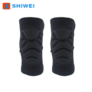 Genouillères Shiwei en éponge conique, absorption des chocs, protection pour le volley-ball, unisexe - Product Image 3
