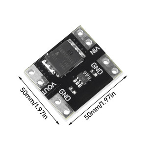 Módulo de Diodo Ideal XL0401, Simulación de Rectificador de Diodo Ideal, 3-26V 10A, Módulo de Protección - Product Image 6
