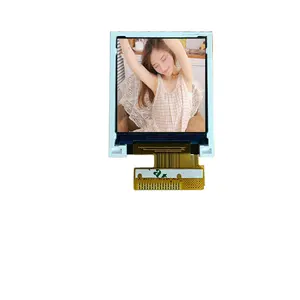 ELIDA Square 1.44 Inch TFT LCD Panels 128x128 With SPI Interface