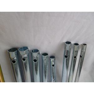 Llave para Lavabo con Enchufe Hexagonal para Ajustar Tuercas, Herramientas de Instalación y Reparación de Baños - Product Image 2