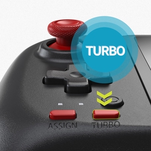 Chất Lượng Cao TNS-19210D Trái Và Phải Trò Chơi Xử Lý Gamepad Với Lập Trình Burst Chức Năng Cho Nintendo Chuyển Đổi - Product Image 4