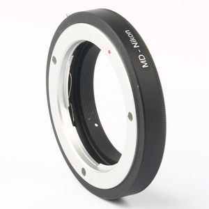 Md Nikon <b>Adapter</b> Aluminum Alloy Quick Release For Camera Mounts - Product Image 2