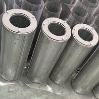 Filter Udara HVAC Kartrid Filter Karbon Aktif Molekuler 145mm x 600mm Untuk Filtrasi Bau VOC Gas Kimia