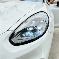 Ensemble de phares LED de style Matrix 2024 pour Porsche Panamera 970 09-17